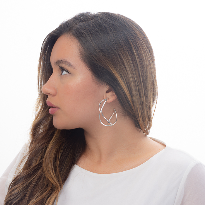 Aretes Epifanía