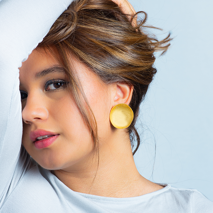 Aretes Isis L
