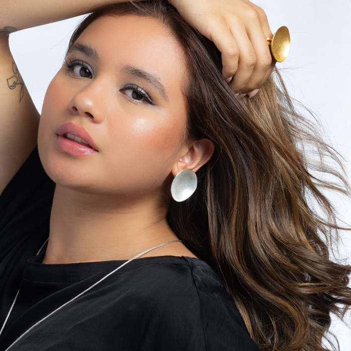 Aretes Isis L